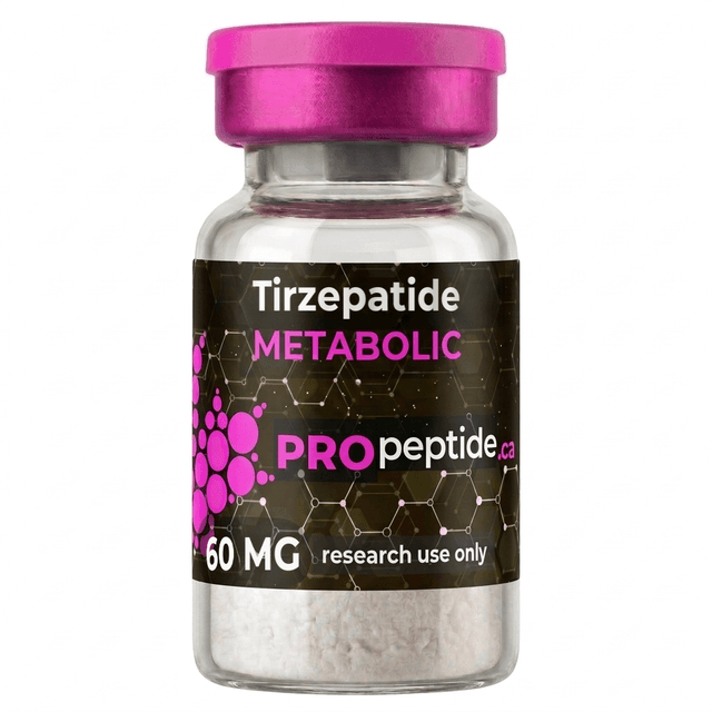 Tirzepatide Peptide