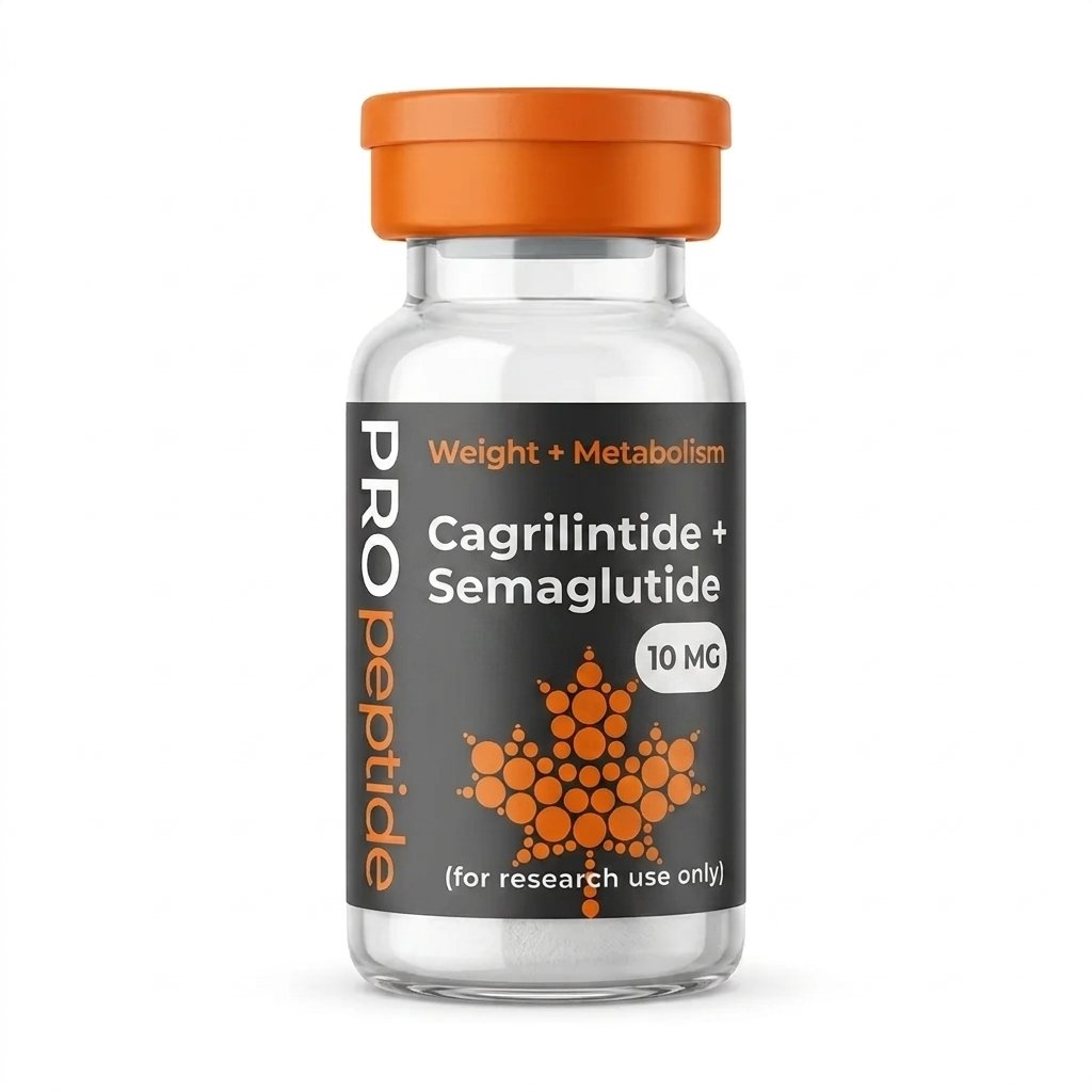 Cagrilintide + Semaglutide Peptide