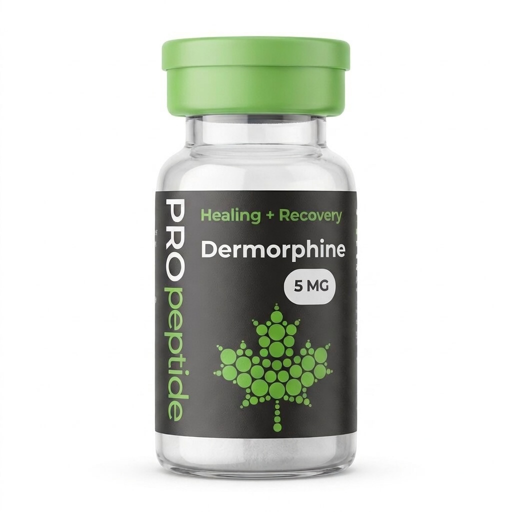 Dermorphine Peptide