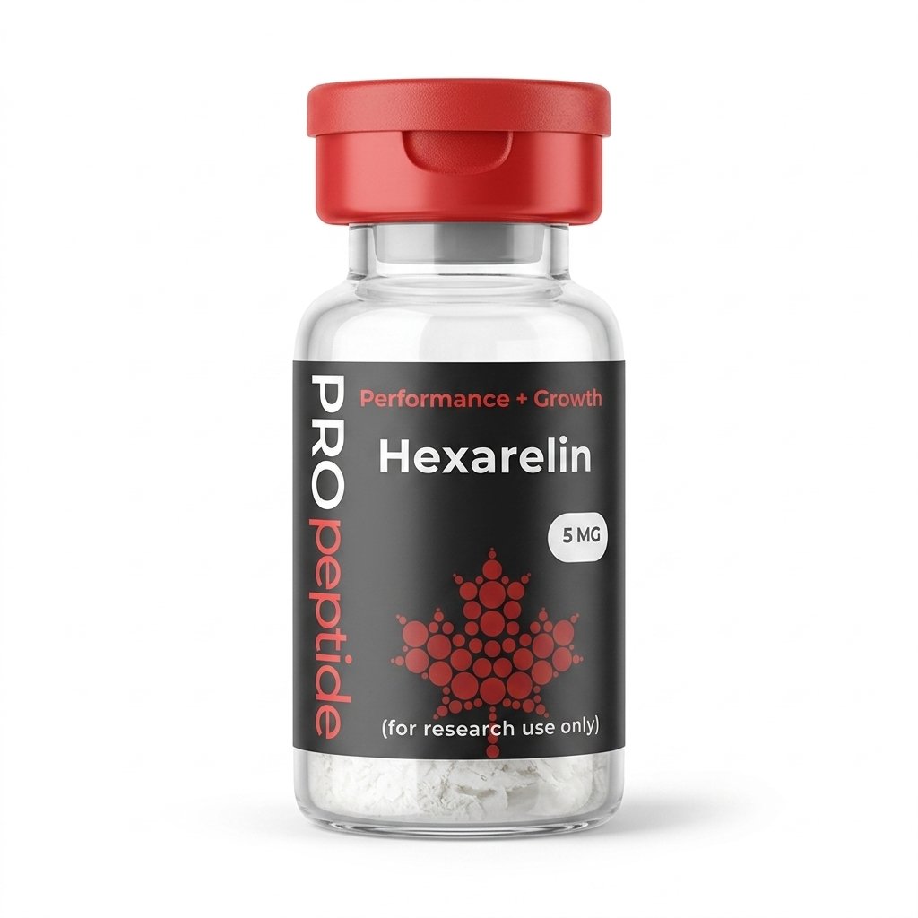 Hexarelin Peptide