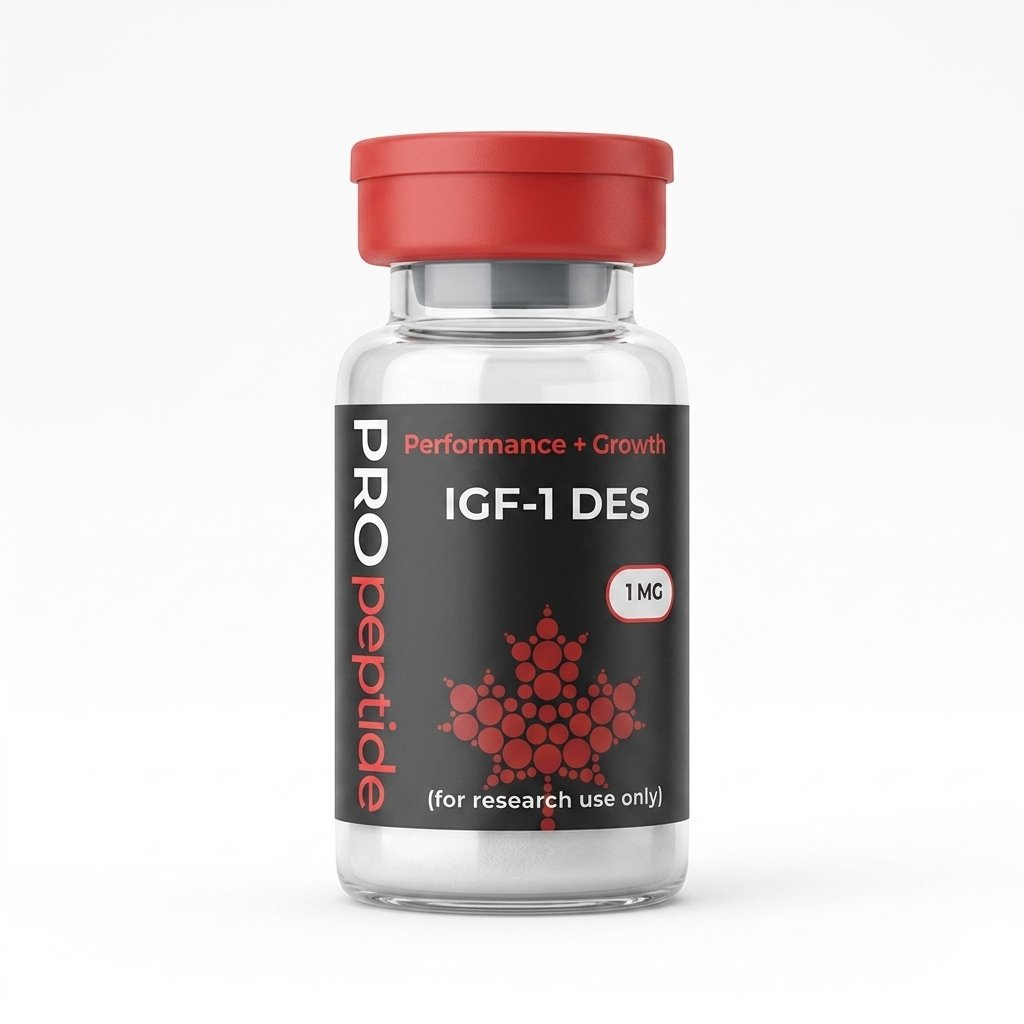 IGF-1 DES Peptide