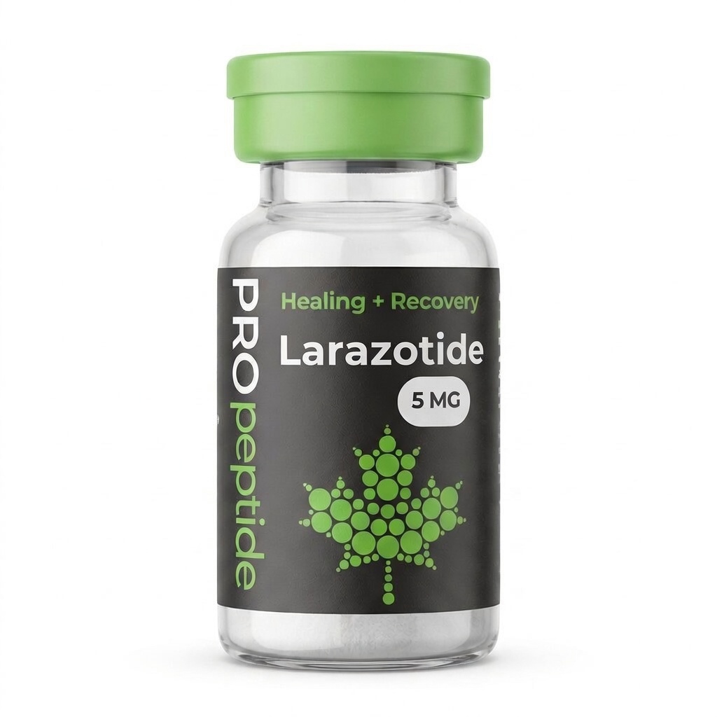 Larazotide Peptide