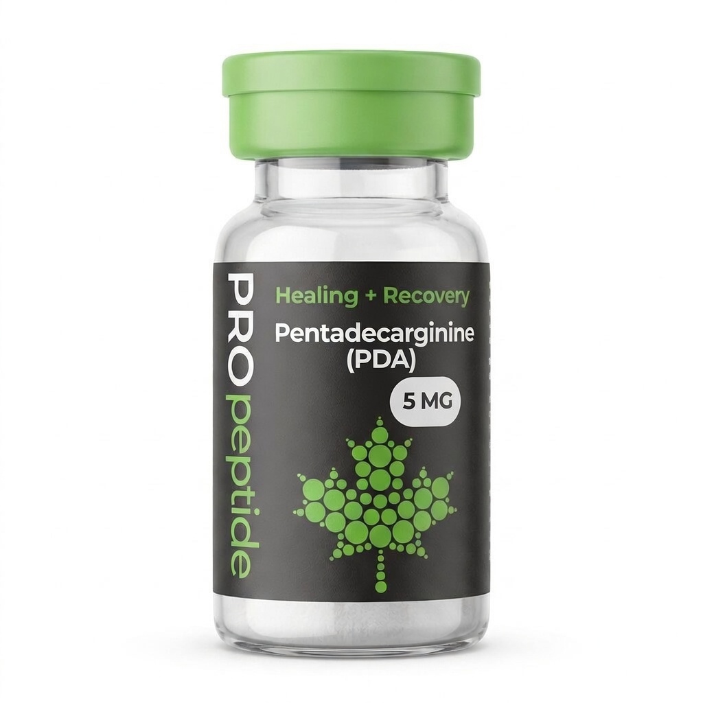 Pentadecarginine (PDA) Peptide