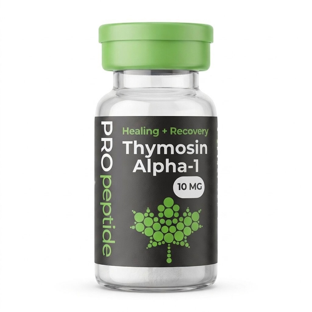 Thymosin Alpha-1 Peptide
