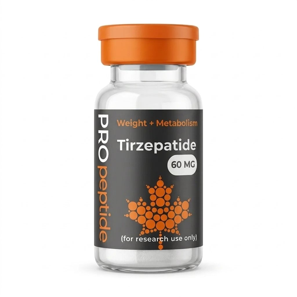 Tirzepatide Peptide